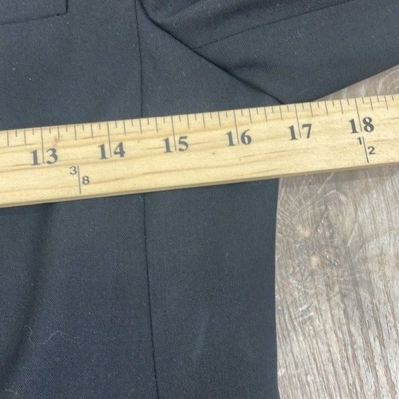 J. Crew 1035 Bi-Stretch Italian wool blazer jacket size 6 - Picture 7 of 9